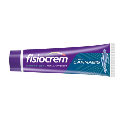 Fisiocrem Cannabis 60ml