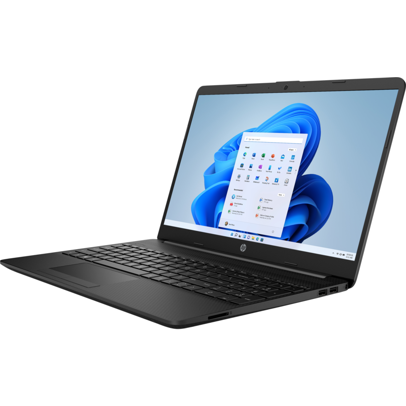 PORTÁTIL HP.15.6"  N4120 HD 4G 500Gb W11H PRETO