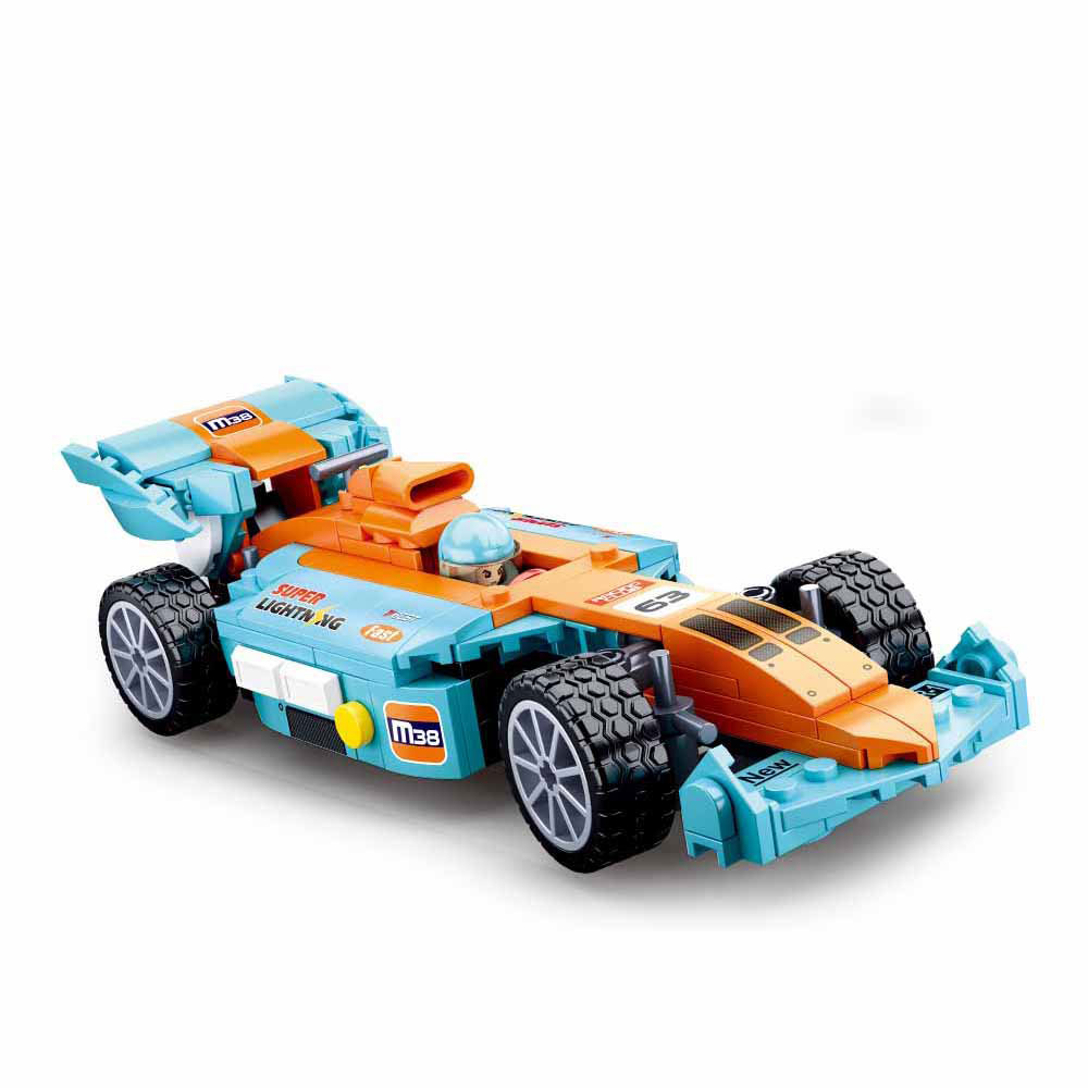 RACING TEAM F1 CARRO