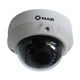 MAZI CÂMERA DE VIGILÂNCIA VANDALPROOF IP DOME 1/3
