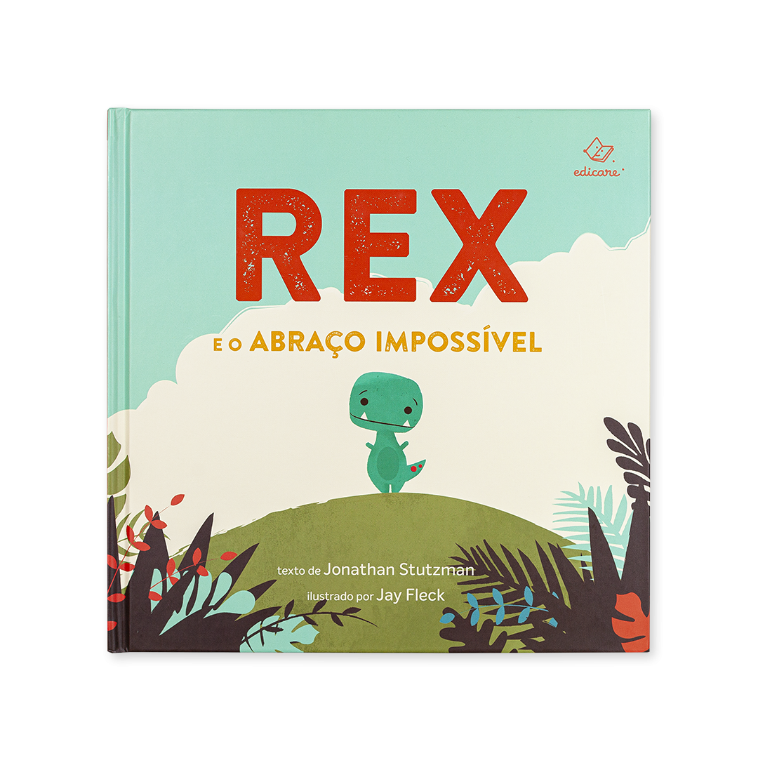 REX E O ABRAÇO IMPOSSÍVEL