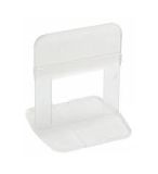 Espaçador Nivelador Piso 0,5mm 100und