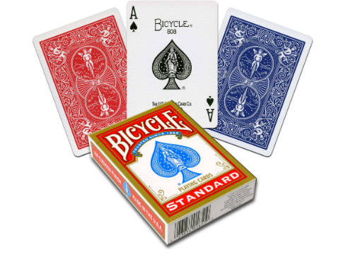 Cartas Bicycle