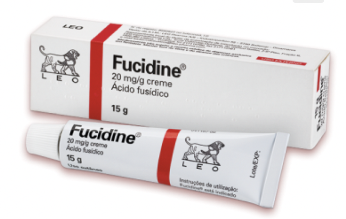 FUCIDINE  - CREME 20G