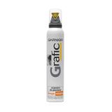 ESPUMA CAB MEGA VOLUME GRAFIC 200ML