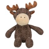 ALCE EM PELUCIA 36 CM