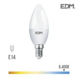 LAMPADA LED E14 5W L F