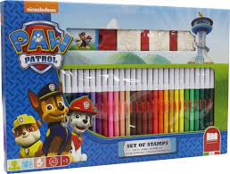 PAW PATROL 41PCS 