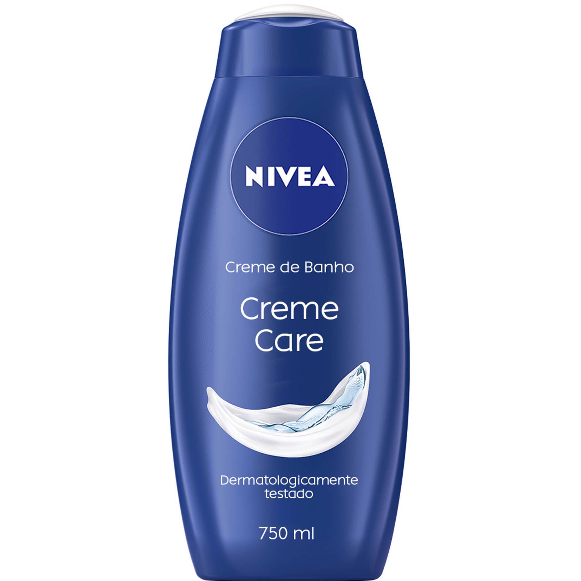 GEL BANHO CR CARE NIVEA 750ML