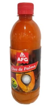 OLEO DE PALMA - GUINE BISSAU