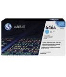 TONER HP 646A CYAN CF033A 12.500 PAG.  