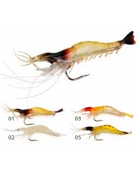 Hart RSF Big Shrimp 2 pcs - 10 cm