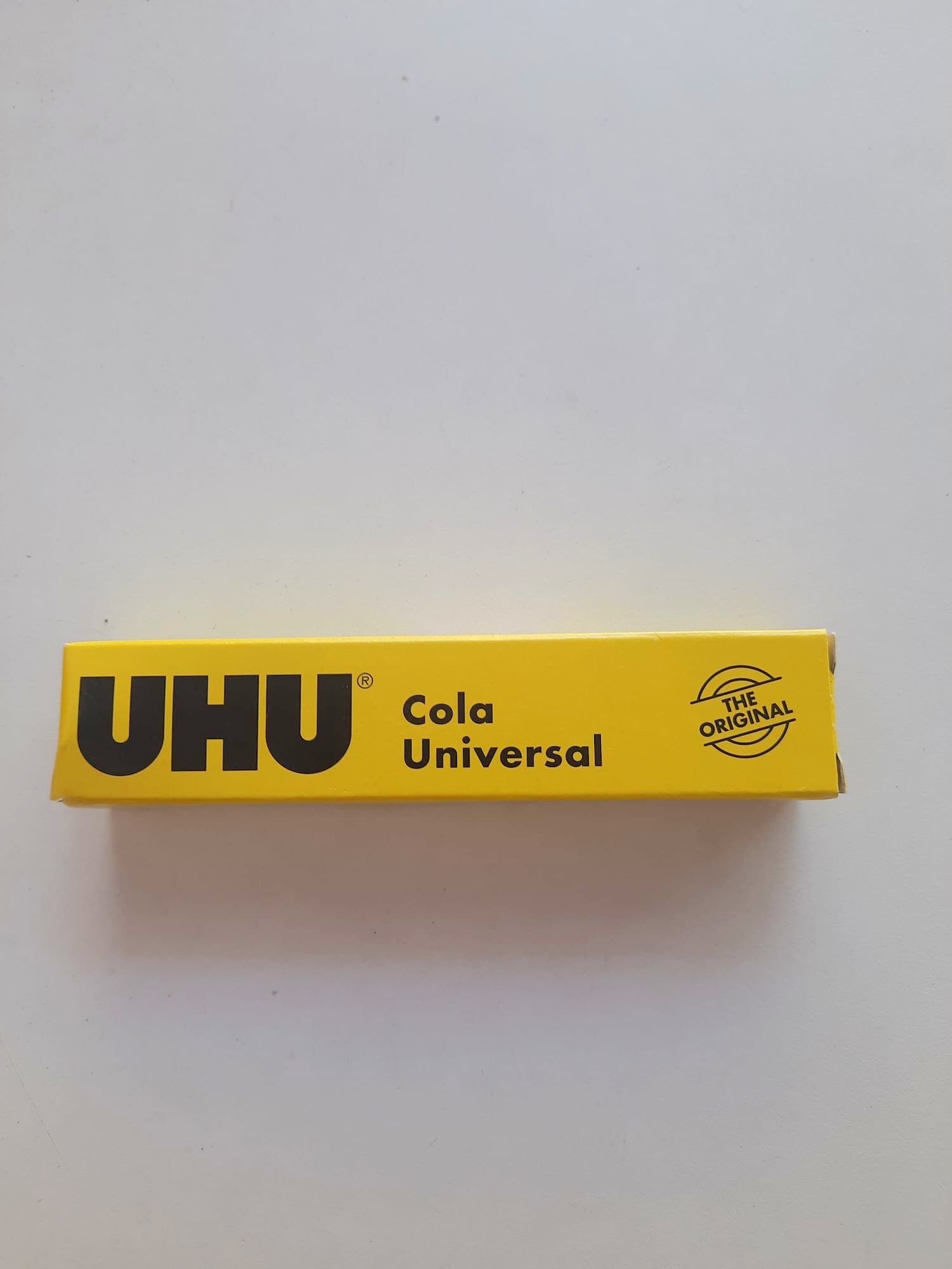 COLA BISNAGA UHU 20ML