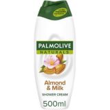 GEL DE BANHO LEITE E AMÊNDOA PALMOLIVE 500ML