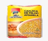CANJICA DE MILHO AMARELA 500G