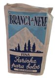 FARINHA BRANCA NEVE FINA 1KG 