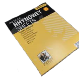 Folha Lixa Água P60 INDASA RHYNOWET PLUS LINE 