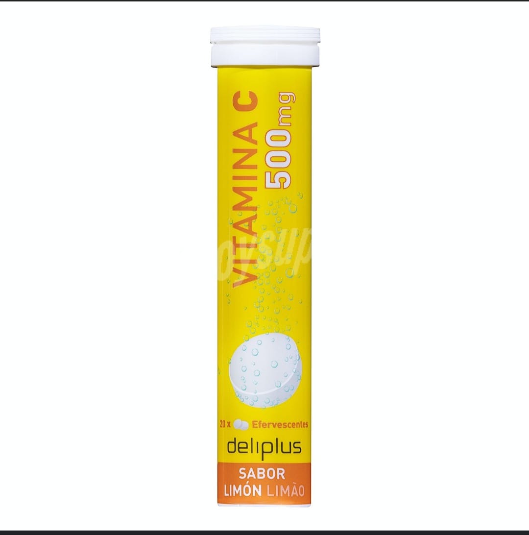 Efervescentes Vitamina C