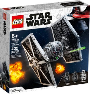 75300 - IMPERIAL TIE FIGHTER