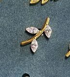 Piercing Raminho 3 GOLD