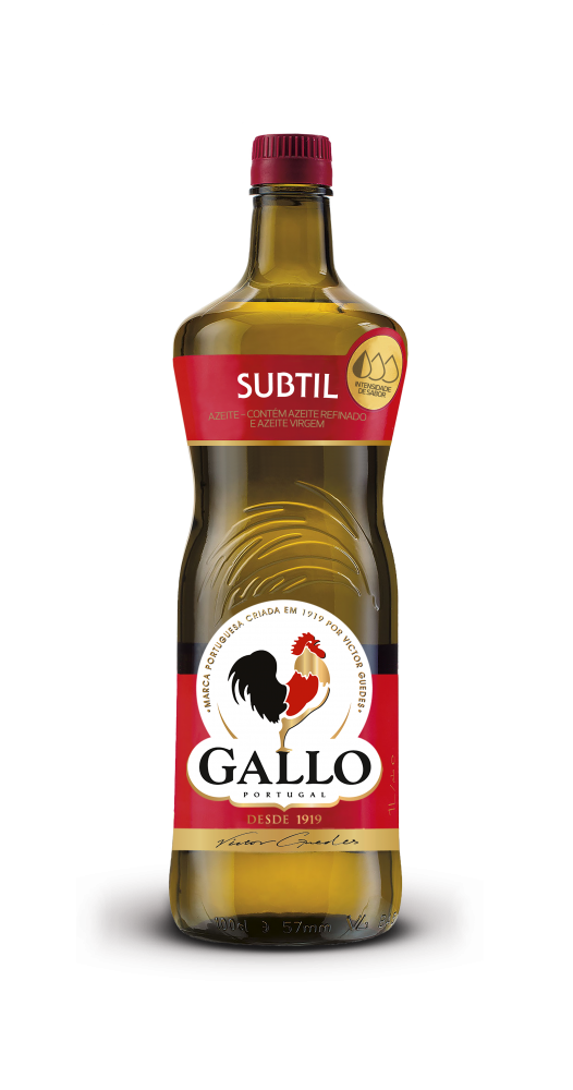 AZEITE GALLO SUBTIL 1L