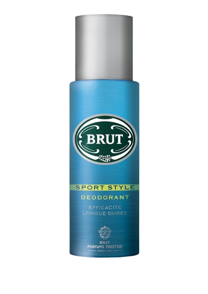 BRUT DEO SPRAY SPORT 200ML