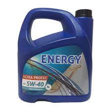 OLEO ENERGY ULTRA PROTEC 5W40 5L