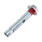 Bucha M10x100 Taco Metal/C/Parafuso