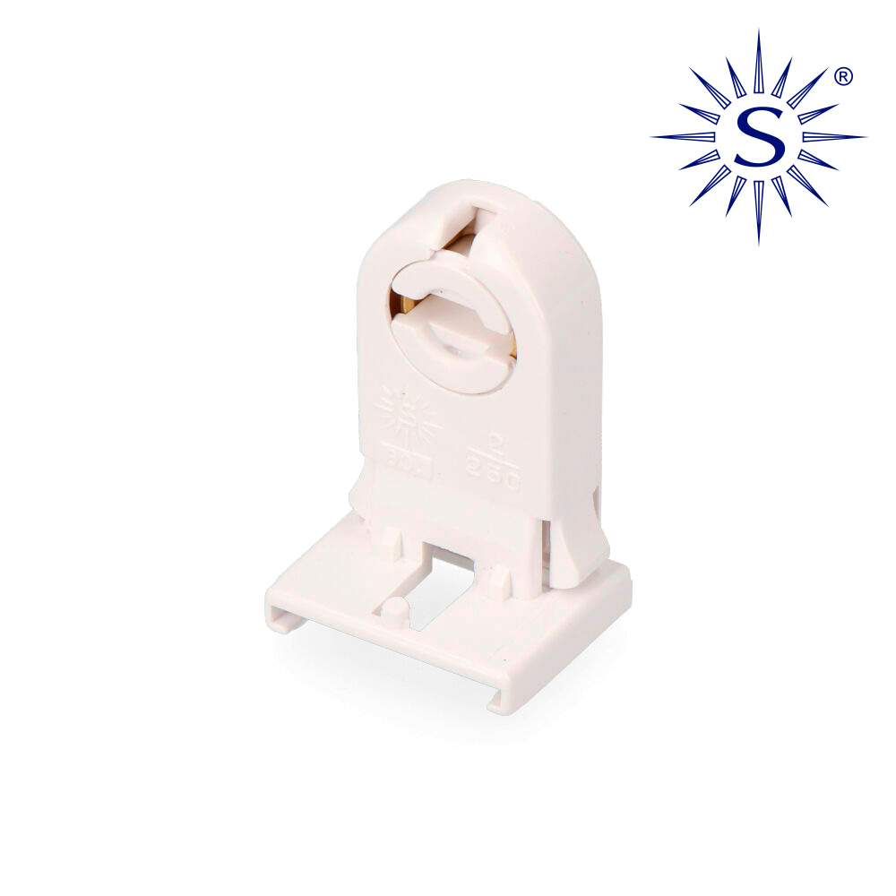 Suporte P/Tubo Flurescente