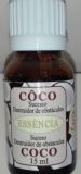 essencia coco 15ml