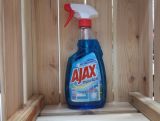Ajax Limpa Vidros Cristal C/ Amonia Anti Embaciamento 500ml