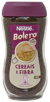 BOLERO CEREAIS E FIBRA 200GR