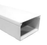 Calha 60x40 13030CBR Branco