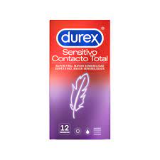 PRESERVATIVO DUREX CONT TOT 6UND