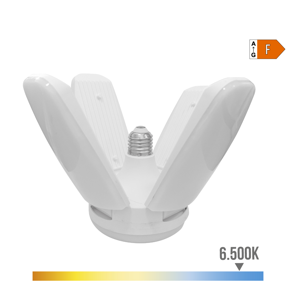 LAMPADA LEAF LED E27 30W 3000LM L FRIA EDM