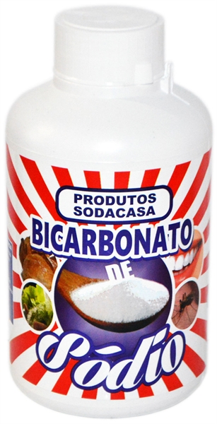 Bicarbonato de Sódio 500g
