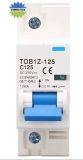 DISJUNTOR TOMZN 2P 250A 1000VDC  