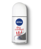NIVEA MOO DRY CONFORT 50ML