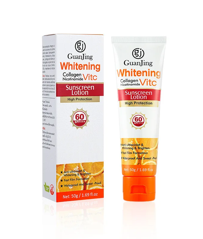 GUANJING PROTECTOR SOLAR (60 SPF) 50ML