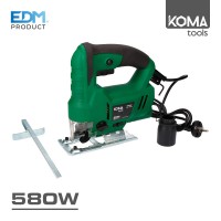 SERRA TICO-TICO 580W 3000RPM KOMA