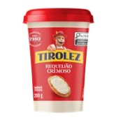 REQUEIJÃO CREMOSO TIROLEZ 200G 