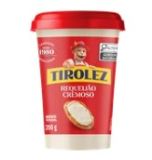 REQUEIJÃO CREMOSO TIROLEZ 200G 
