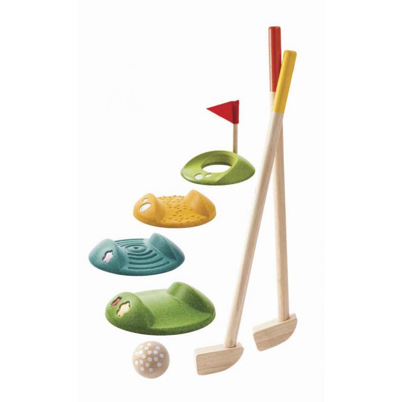 Set Mini Golf