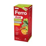 FERRO PLUS 500 ml xarope (BIO-HERA)