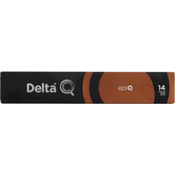 CAPS CAFE DELTA Q EPIC 10UN Mais Perto SUPERMERCADO