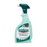Multiusos C/Pist. 750ml Sanytol