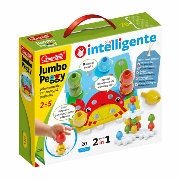 Puzzle Jumbo Peggy 20 peças