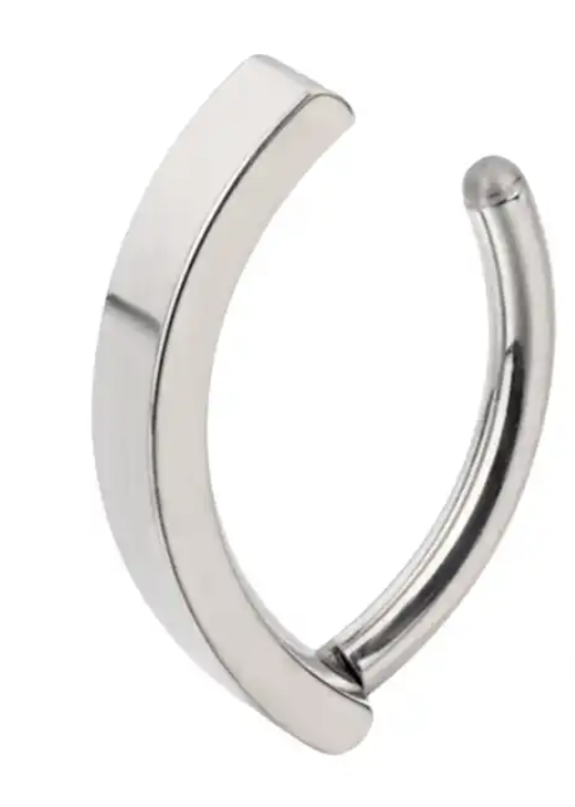 Piercing Umbigo Boton LISO