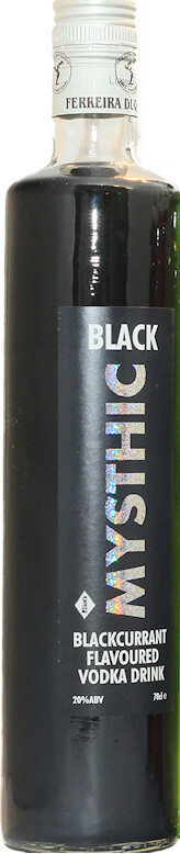 VODKA MYSTHIC BLACK 20%% 0.70L