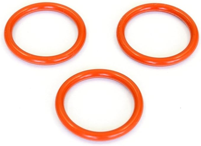 ORING SILICONE TRANSLUCIDO 17X2,5MM